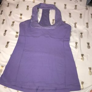 Lululemon workout tank top